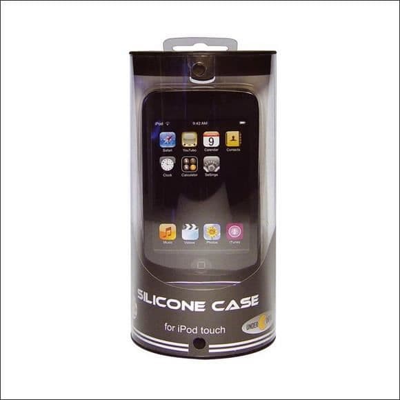 Silikon iPod Touch skal