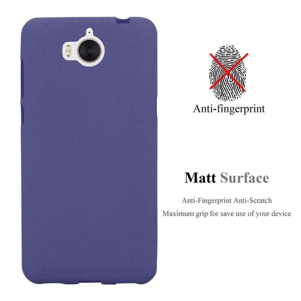 Huawei Y5 2017 / Y6 2017 Suojakuori Suojakotelo Case Cover