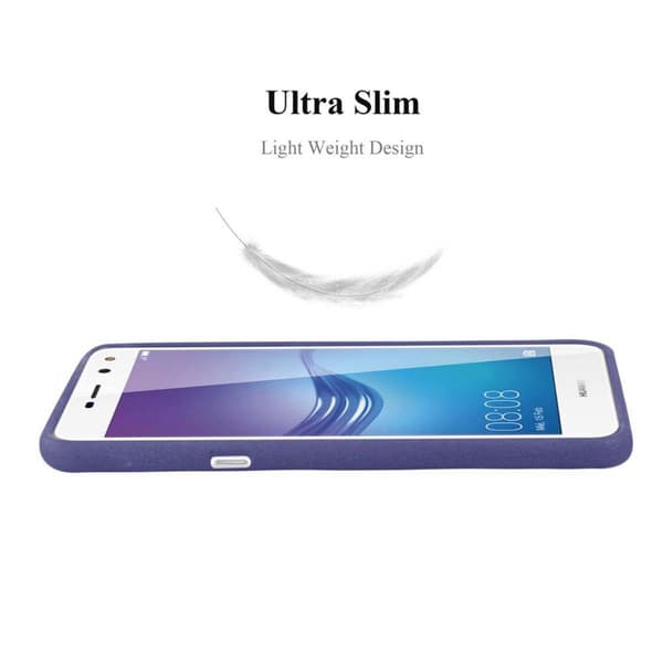 Huawei Y5 2017 / Y6 2017 Suojakuori Suojakotelo Case Cover
