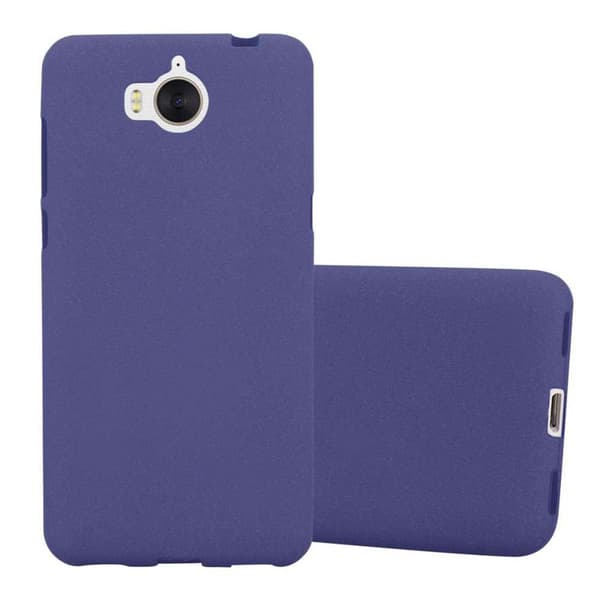 Huawei Y5 2017 / Y6 2017 Suojakuori Suojakotelo Case Cover
