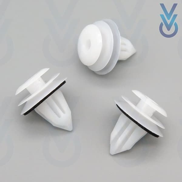 10x VVO® Interior Pillar Trim Clips for some Toyota GT86