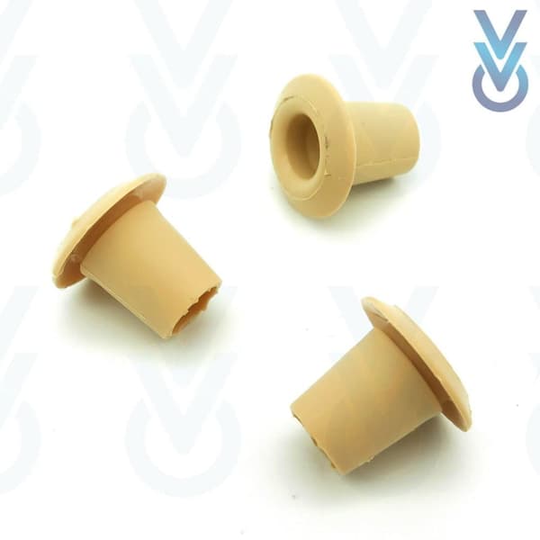 10x VVO® Interior Door Sill Cover Clips for some Skoda Octavia, Fabia, Yeti