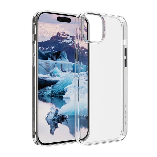 dbramante1928 iPhone 15 Cover Greenland Clear