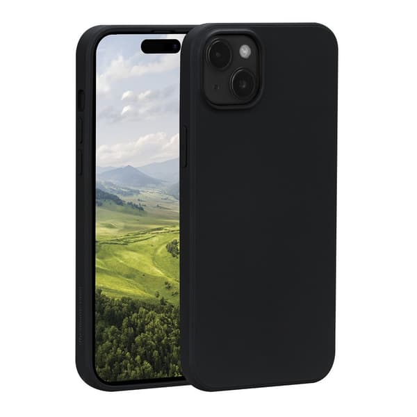 dbramante1928 iPhone 15 Plus Cover Greenland Night Black