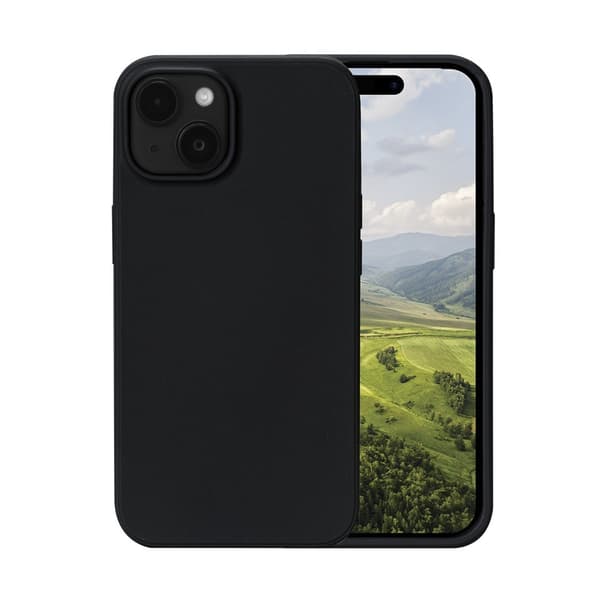dbramante1928 iPhone 15 Plus Cover Greenland Night Black