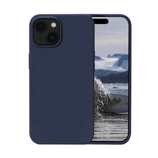 dbramante1928 iPhone 15 Plus Skal Greenland Pacific Blue