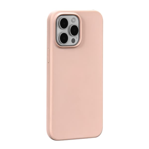 dbramante1928 iPhone 15 Pro Cover Greenland Pink Sand
