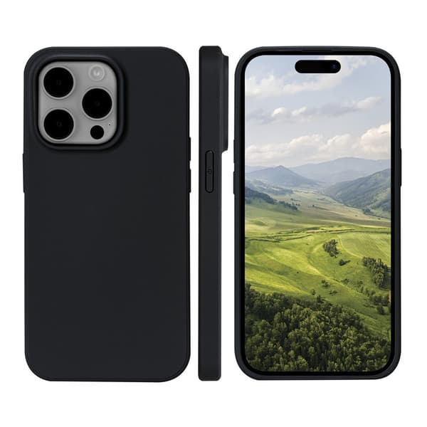 dbramante1928 iPhone 15 Pro Max Kuori Greenland Night Black