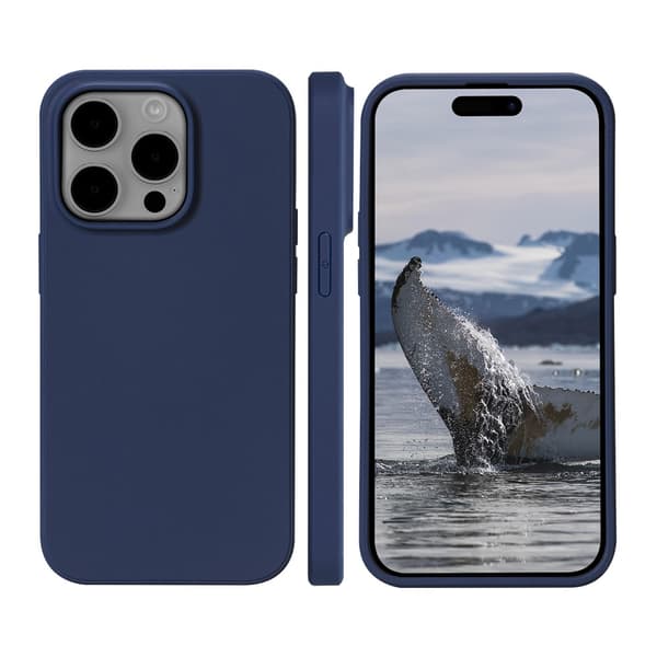 dbramante1928 iPhone 15 Pro Max Kuori Greenland Pacific Blue