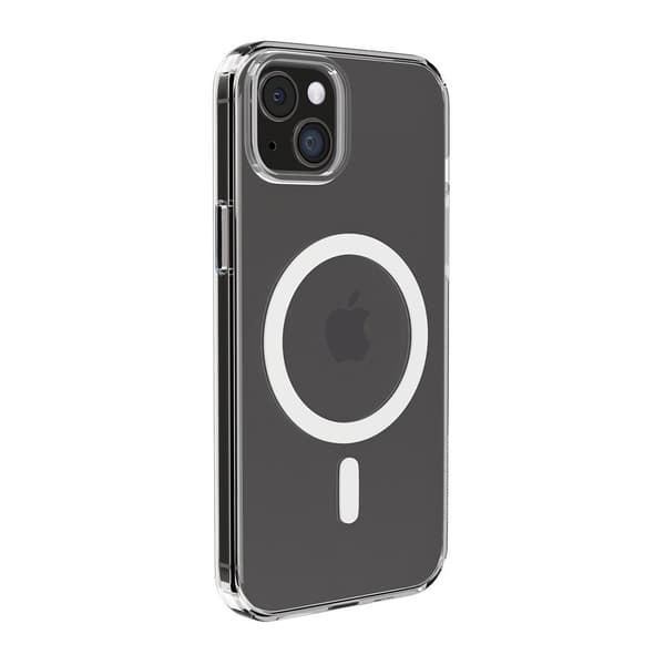 dbramante1928 iPhone 15 Skal Iceland Pro MagSafe Transparent Klar