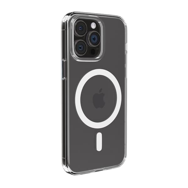 dbramante1928 iPhone 15 Pro Max Kuori Iceland Pro MagSafe Läpinäkyvä Kirkas