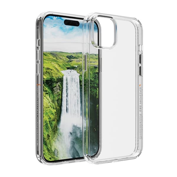 dbramante1928 iPhone 15 Plus Cover Iceland Ultra D3O Clear