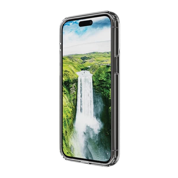 dbramante1928 iPhone 15 Pro Max Kuori Iceland Ultra D3O Clear