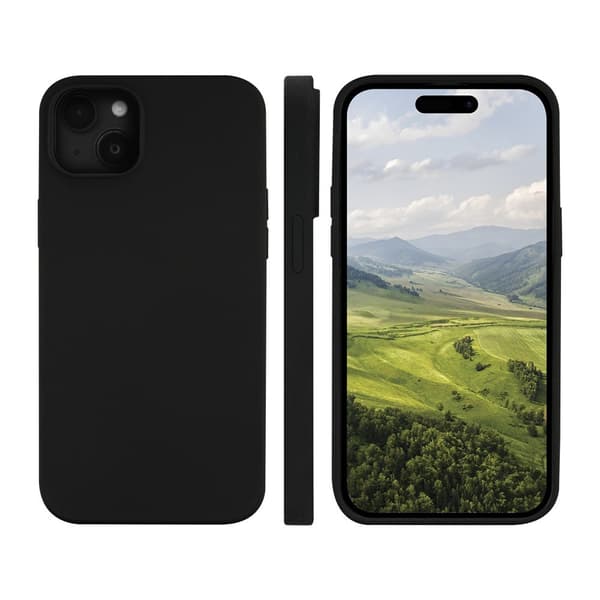 dbramante1928 iPhone 15 Kuori Monaco MagSafe Night Black