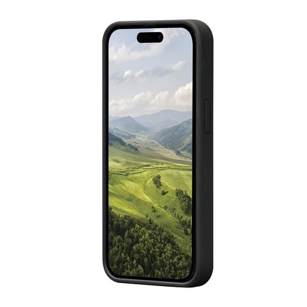 dbramante1928 iPhone 15 Kuori Monaco MagSafe Night Black
