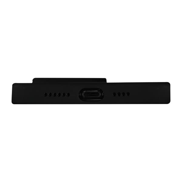 dbramante1928 iPhone 15 Kuori Monaco MagSafe Night Black