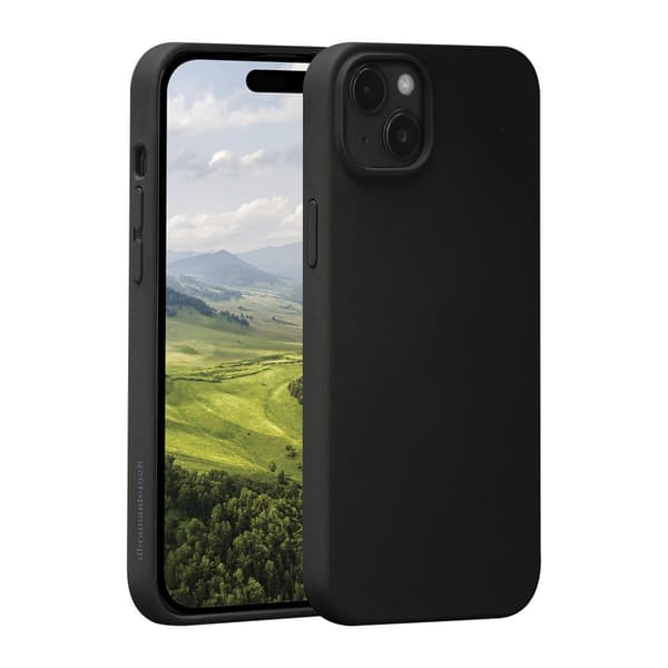 dbramante1928 iPhone 15 Kuori Monaco MagSafe Night Black