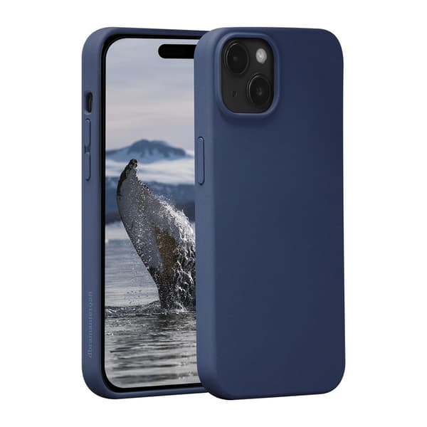 dbramante1928 iPhone 15 Kuori Monaco MagSafe Pacific Blue