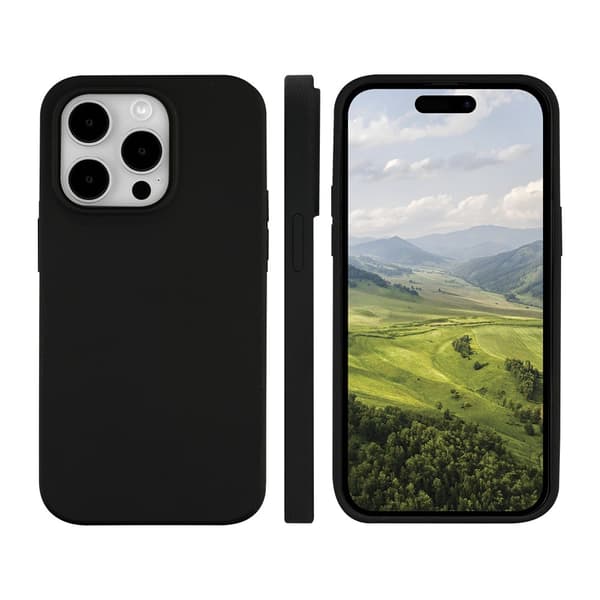 dbramante1928 iPhone 15 Pro Kuori Monaco MagSafe Night Black
