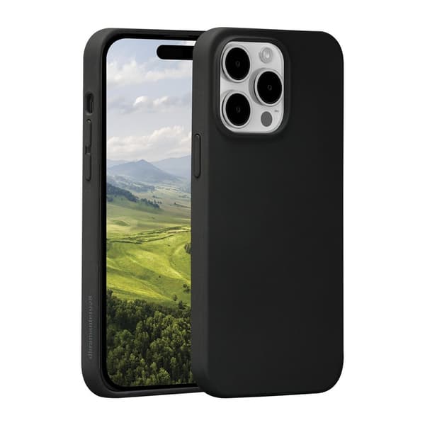 dbramante1928 iPhone 15 Pro Kuori Monaco MagSafe Night Black
