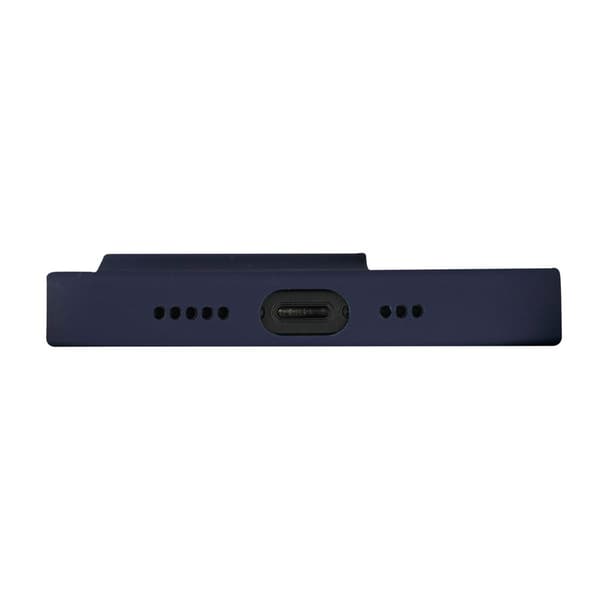 dbramante1928 iPhone 15 Pro Skal Monaco MagSafe Pacific Blue