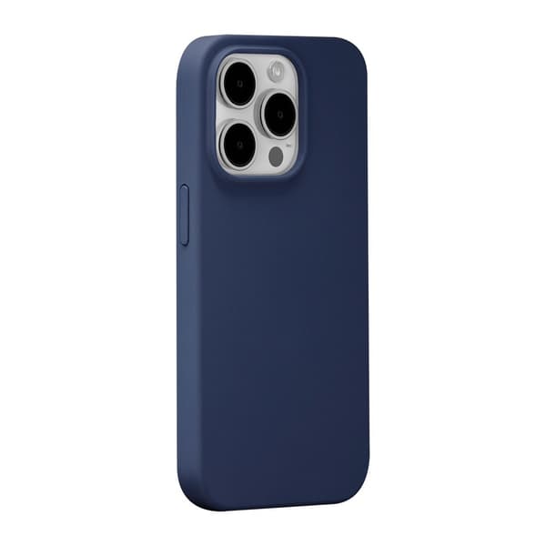 dbramante1928 iPhone 15 Pro Skal Monaco MagSafe Pacific Blue