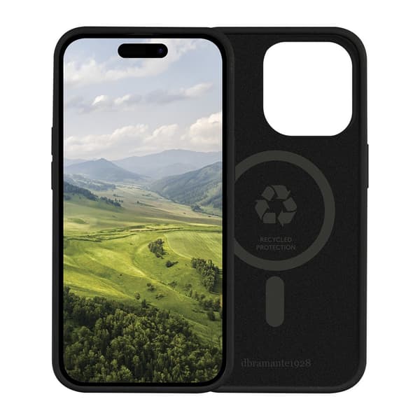 dbramante1928 iPhone 15 Pro Max Kuori Monaco MagSafe Night Black