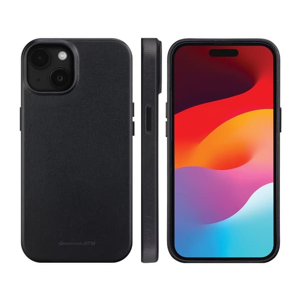 dbramante1928 iPhone 15 Plus Cover Roskilde MagSafe Sort