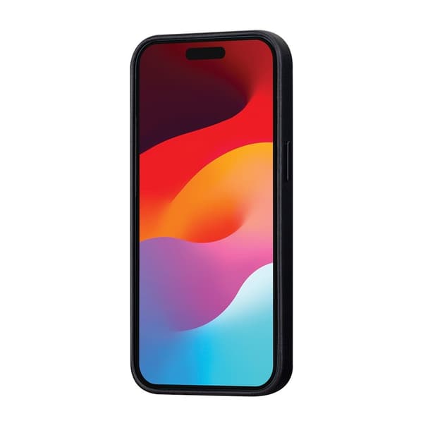 dbramante1928 iPhone 15 Plus Cover Roskilde MagSafe Sort