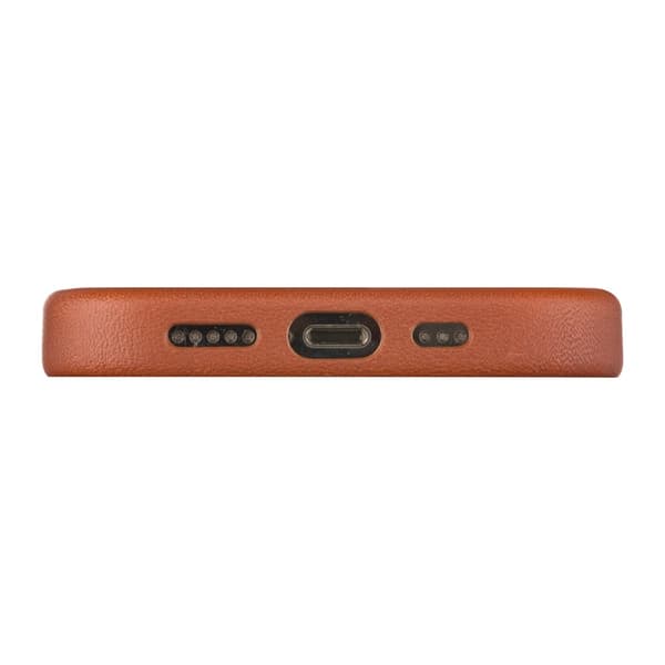 dbramante1928 iPhone 15 Plus Cover Roskilde MagSafe Tan