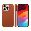 Miniatyrbilde 3 av 6: dbramante1928 iPhone 15 Pro Deksel Roskilde MagSafe Tan
