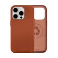 Miniatyrbilde 1 av 6: dbramante1928 iPhone 15 Pro Deksel Roskilde MagSafe Tan