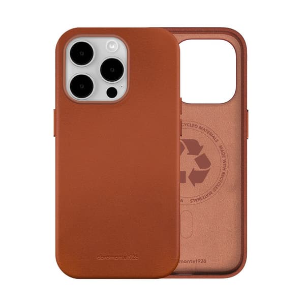 dbramante1928 iPhone 15 Pro Kuori Roskilde MagSafe Tan