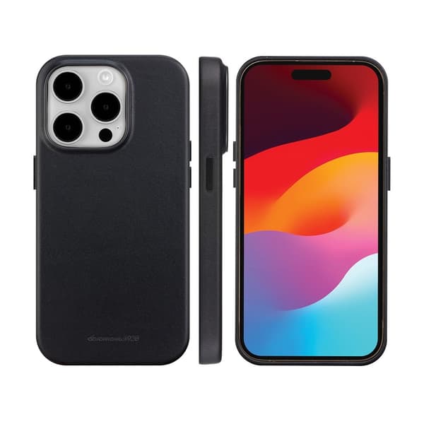 dbramante1928 iPhone 15 Pro Max Cover Roskilde MagSafe Sort