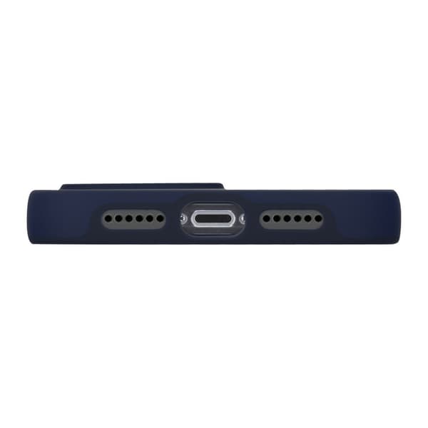 dbramante1928 iPhone 15 Pro Max Kuori Iceland Ultra D3O MagSafe Sininen