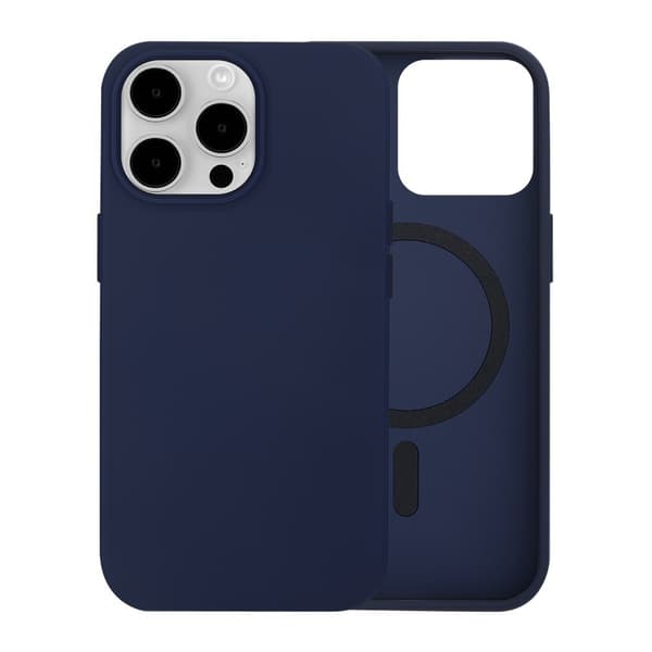 dbramante1928 iPhone 15 Pro Max Kuori Iceland Ultra D3O MagSafe Sininen