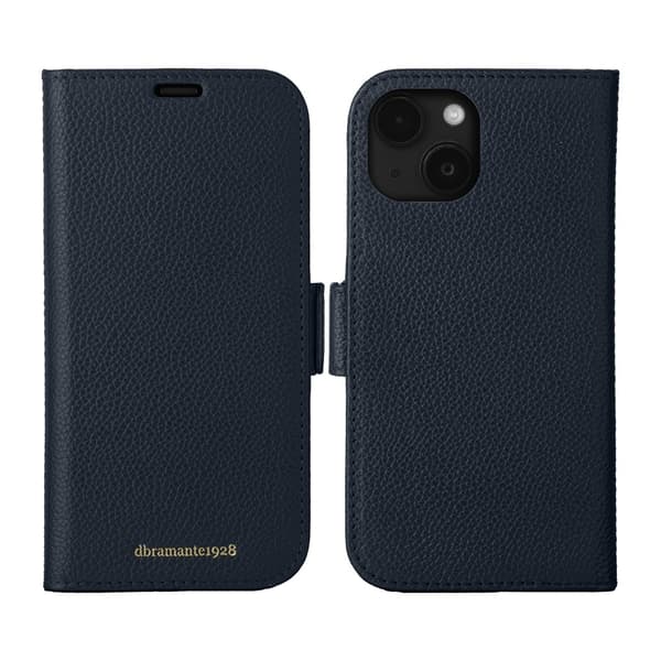 dbramante1928 iPhone 15 Etui New York Pacific Blue
