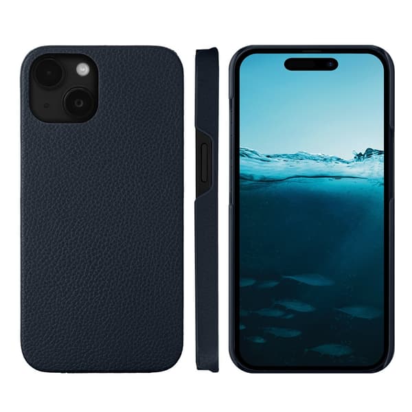 dbramante1928 iPhone 15 Etui New York Pacific Blue