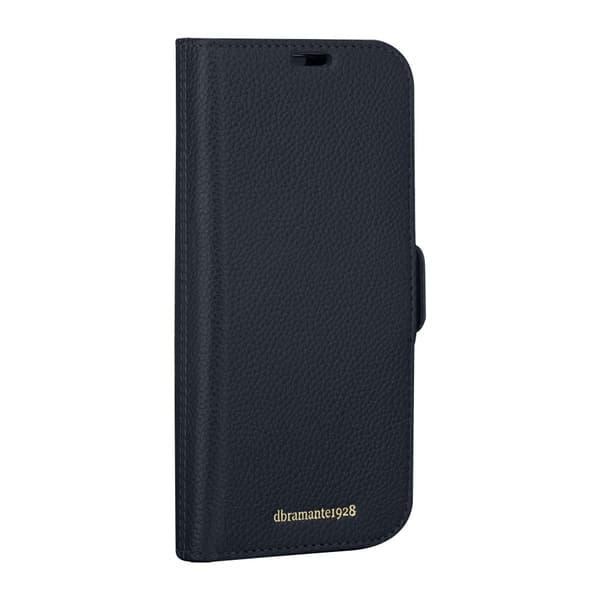 dbramante1928 iPhone 15 Etui New York Pacific Blue