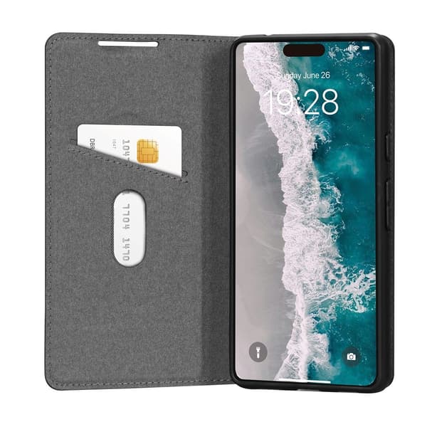 dbramante1928 iPhone 15 Plus Etui Oslo Sort