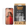 Miniatyrbillede 2 af 4: PanzerGlass iPhone 15 Pro Skærmbeskytter Classic Fit