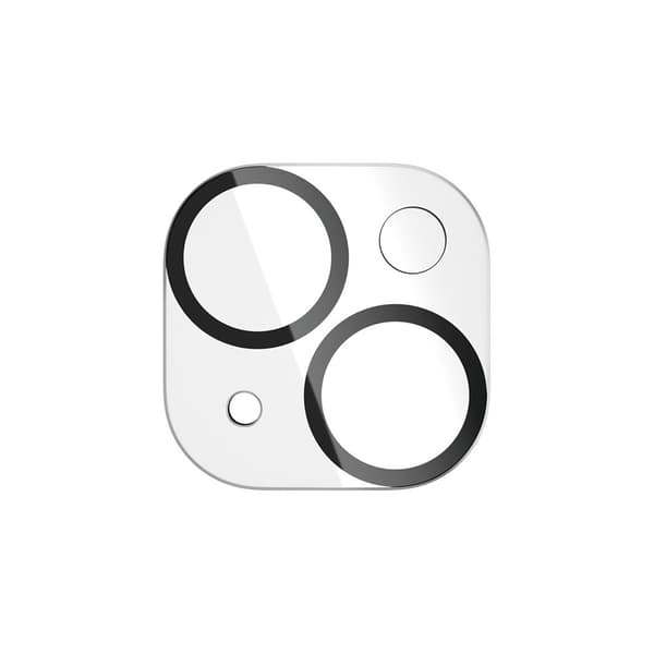 PanzerGlass iPhone 15/iPhone 15 Plus Kameran suoja PicturePerfect