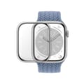 Miniatyrbilde 1 av 4: PanzerGlass Apple Watch 41mm Deksel Skjermbeskytter Full Body Protector Transparent Klar