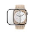 Pikkukuva 1 / 4: PanzerGlass Apple Watch 45mm Kuori Näytönsuoja Full Body Protector Läpinäkyvä Kirkas
