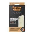 Pikkukuva 3 / 11: PanzerGlass iPhone 15 Plus Kuori HardCase D3O Läpinäkyvä Kirkas