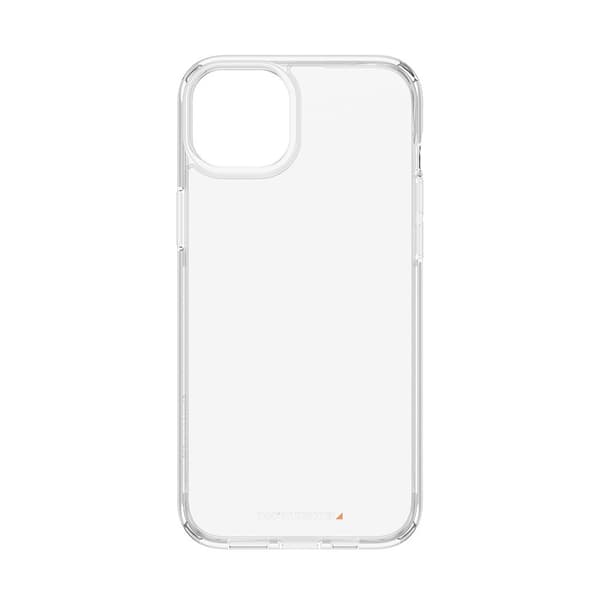 PanzerGlass iPhone 15 Plus Kuori HardCase D3O Läpinäkyvä Kirkas