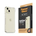Pikkukuva 1 / 11: PanzerGlass iPhone 15 Plus Kuori HardCase D3O Läpinäkyvä Kirkas