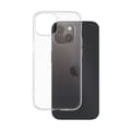 Miniatyrbild 2 av 3: SAFE. by PanzerGlass iPhone 15 Skal Soft TPU Case Transparent Klar