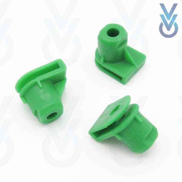 10x VVO® Interior Side Trim Clips for some Vauxhall Meriva