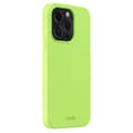 Miniatyrbillede 2 af 3: holdit iPhone 14 Pro Cover Silikone Acid Green